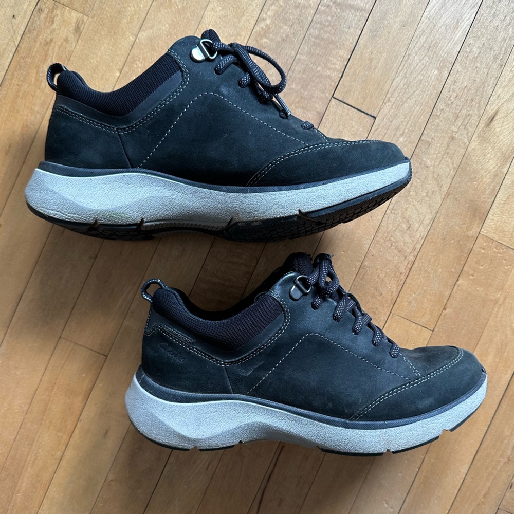 Clarks Walking Shoes